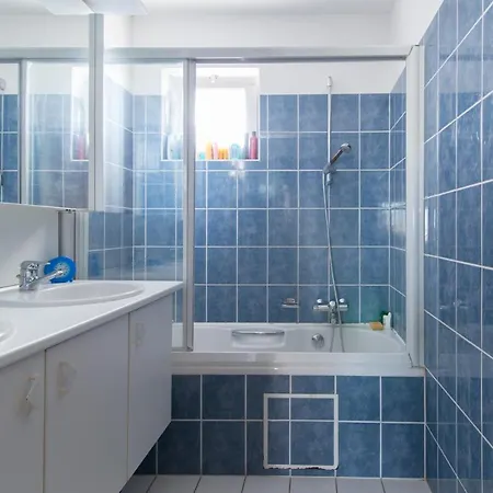 דירה Zongericht Met Zicht Op De Jachthaven אוסטנדה