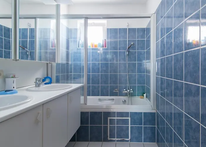 דירה Zongericht Met Zicht Op De Jachthaven אוסטנדה